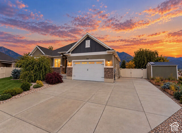 Property Photo:  1660 N 100 E  UT 84414 