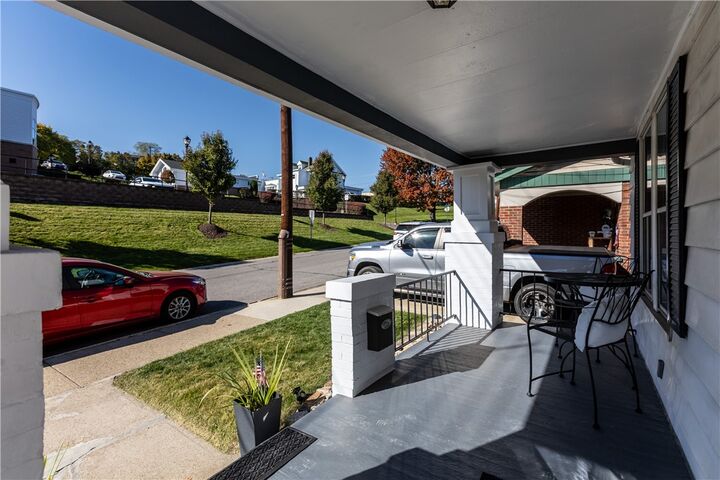 Property Photo:  107 Burdine Ave  PA 15227 