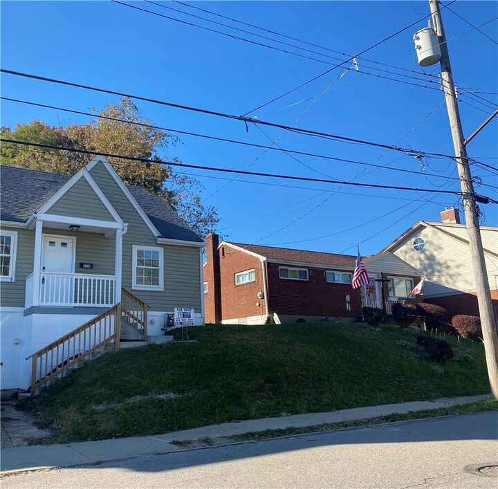 Property Photo: 228 Fingal Street PA 15211