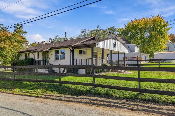Property Photo:  457 Schultz Avenue  PA 15650 