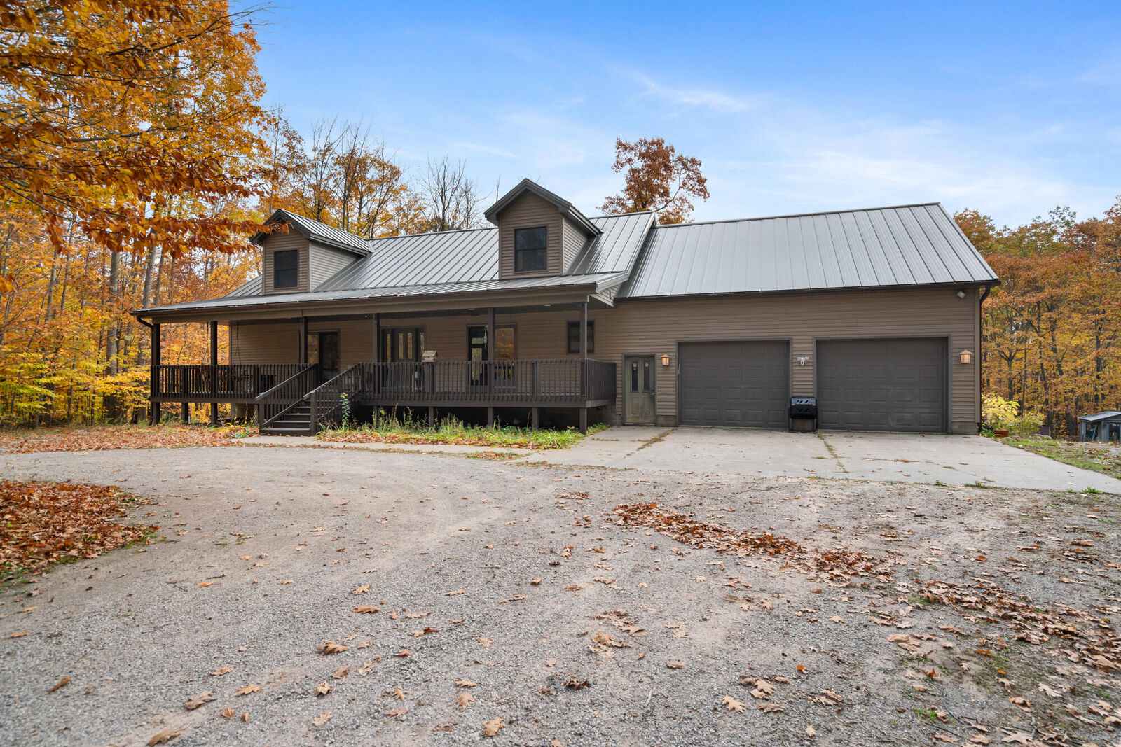 Property Photo: 10263 Wildwood Road MI 49706