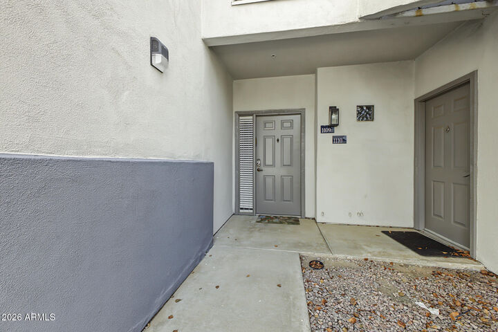 Property Photo: 600 W Grove Parkway 1109 AZ 85283