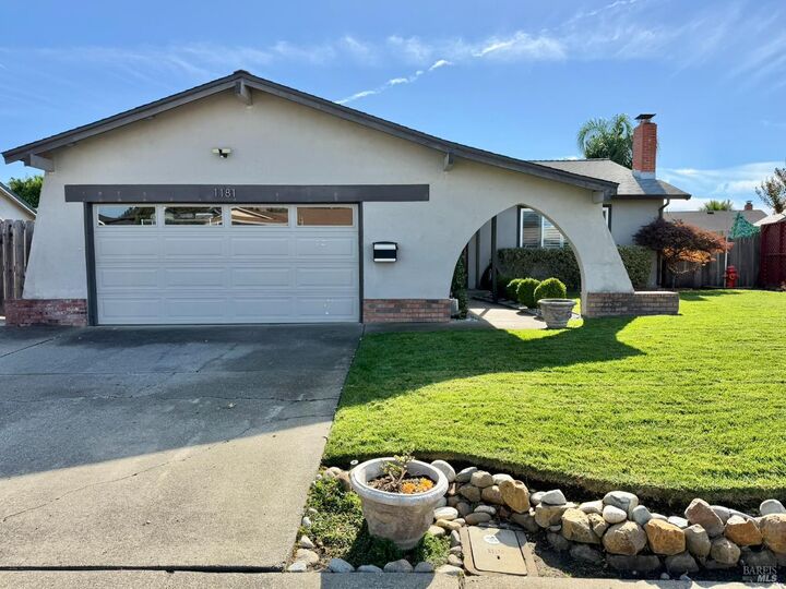 Property Photo: 1181 Heron Court CA 94533