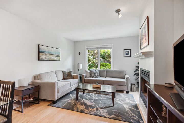 Property Photo:  1523 Bowser Avenue 107  BC V7P 2Y4 