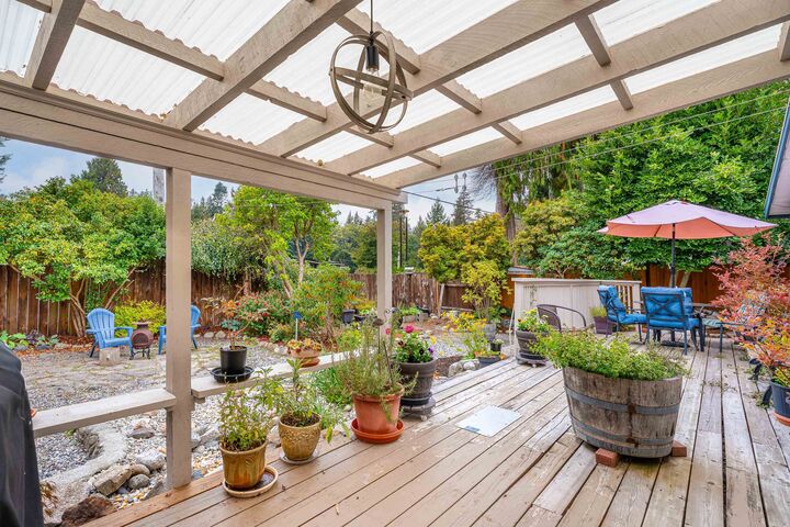 Property Photo: 5635 Creekside Place BC V7Z 0N4