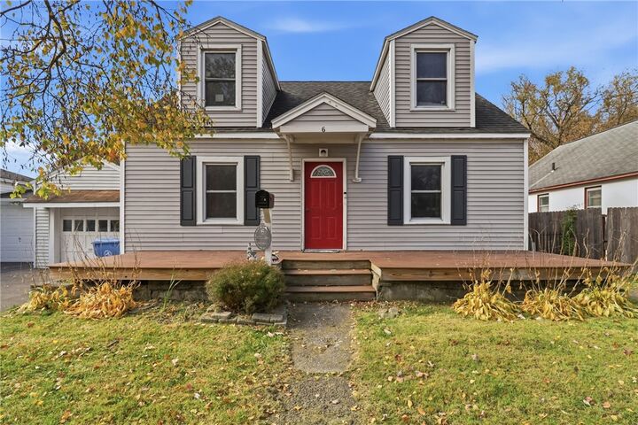 Property Photo: 6 Crandall Street NY 13045