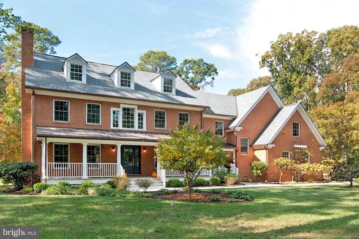 Property Photo: 9450 Canvasback Way MD 21663