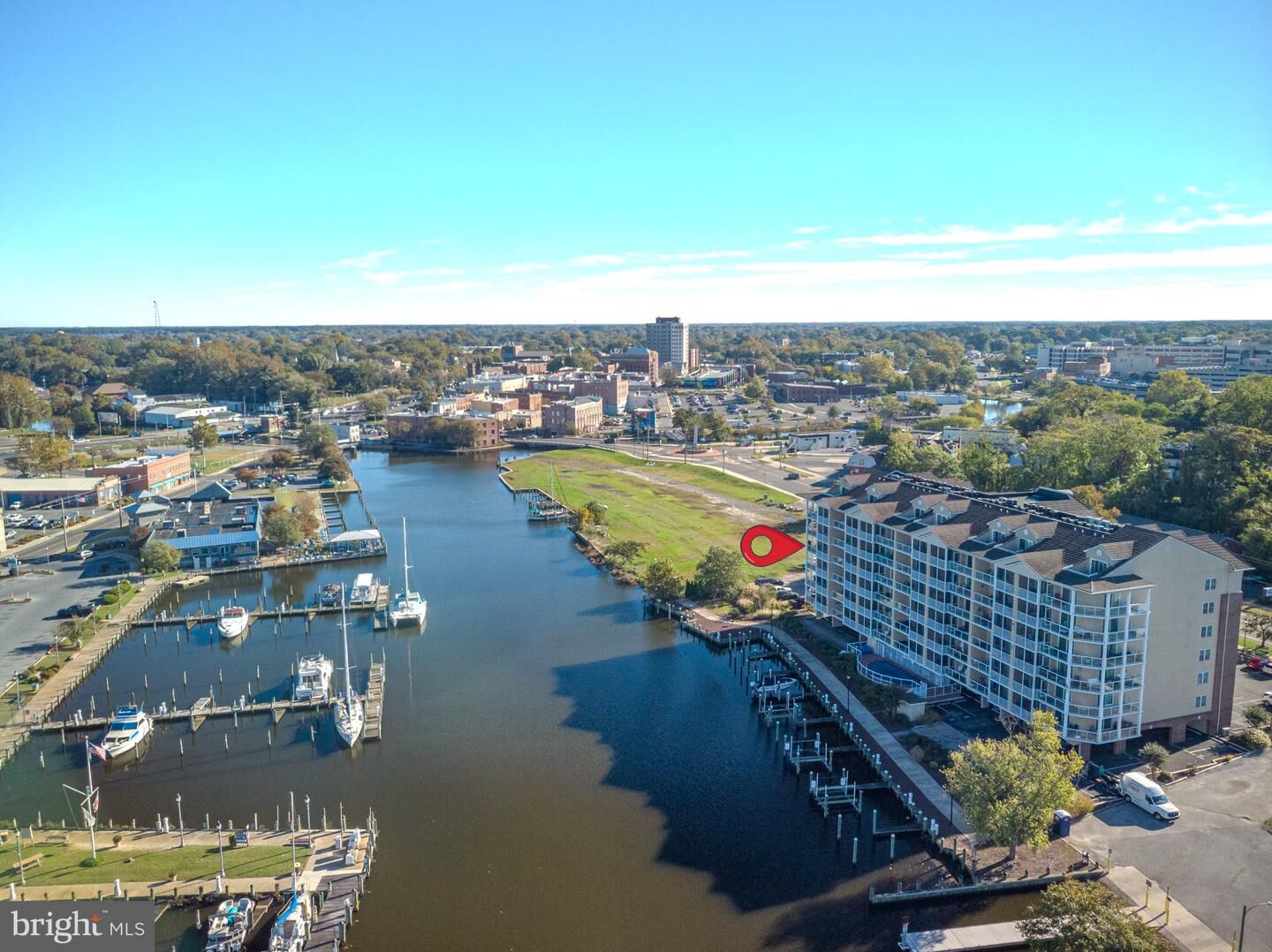 Property Photo: 530 Riverside Drive 407 MD 21801