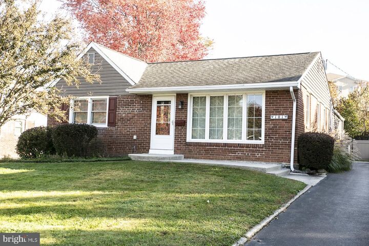 Property Photo: 101 Colonial Drive PA 19401
