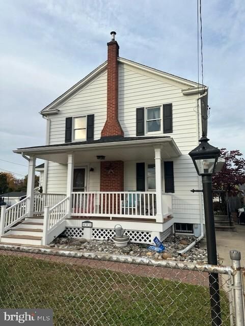 Property Photo:  224 Park Avenue  PA 19007 