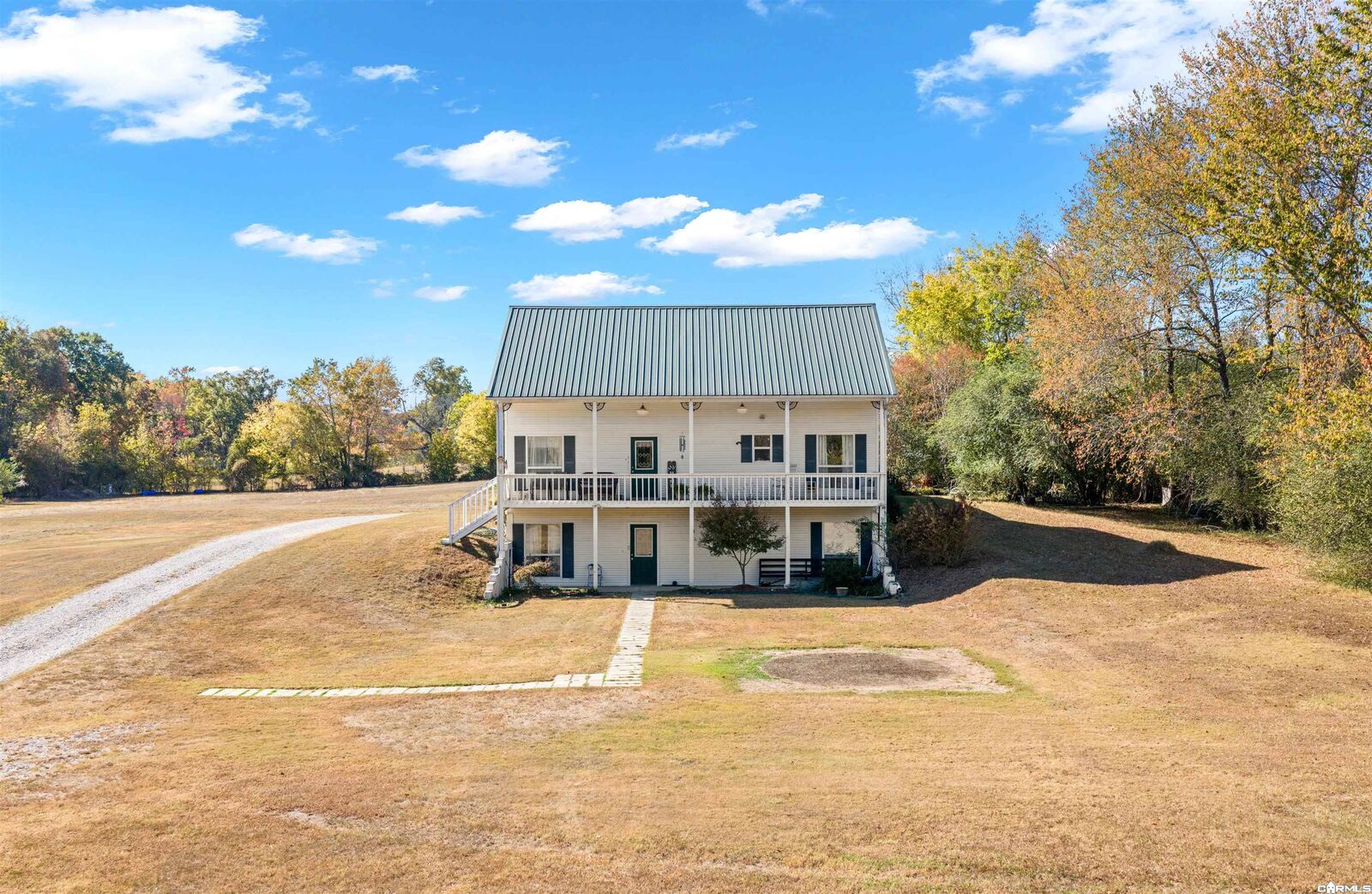 Property Photo:  3470 Quapaw Road  AR 72019 