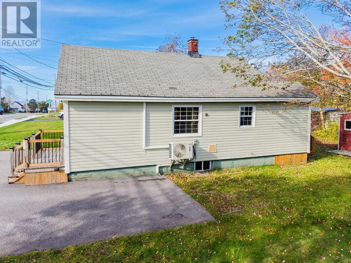 Property Photo:  1245 George Street  NS B1P 1N7 
