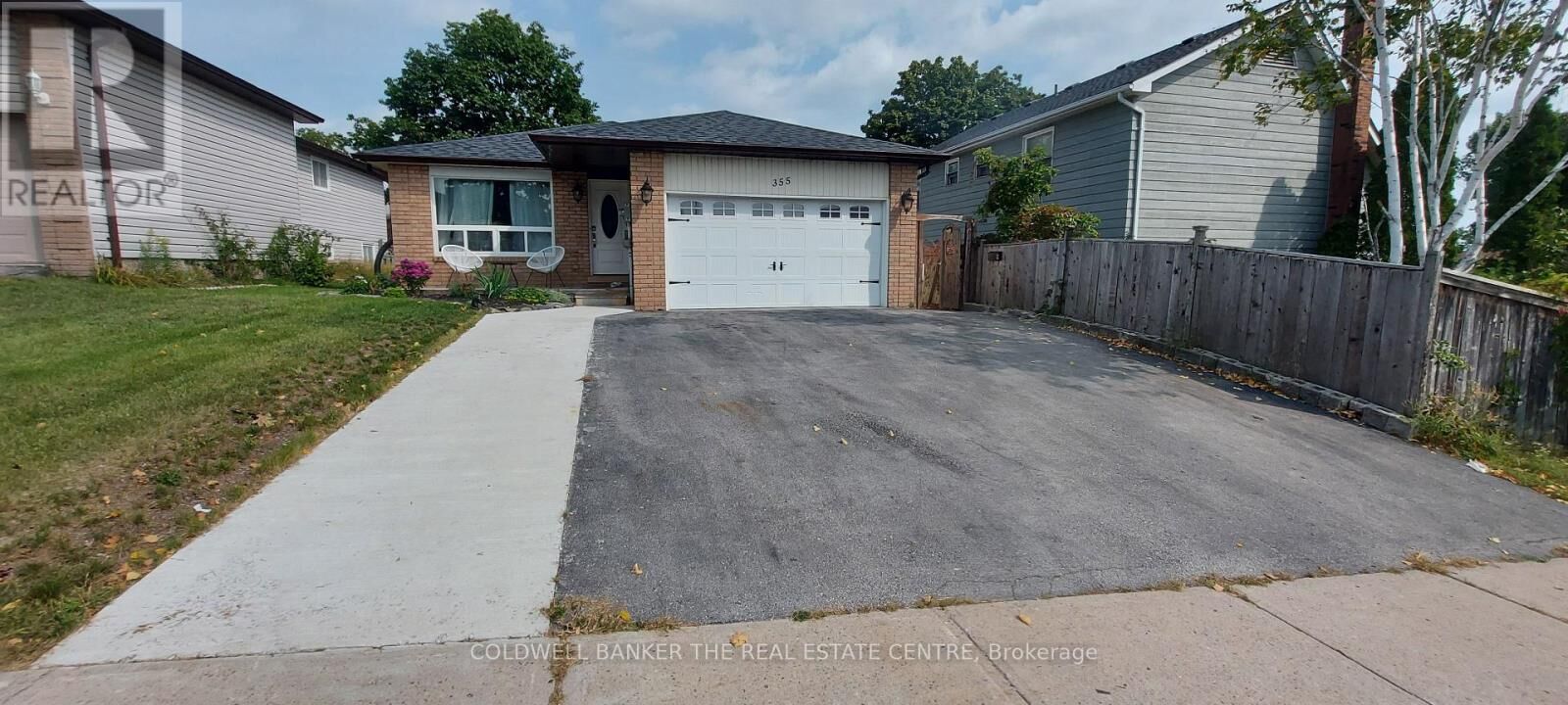 Property Photo: 355 Leacock Drive ON L4N 5S6
