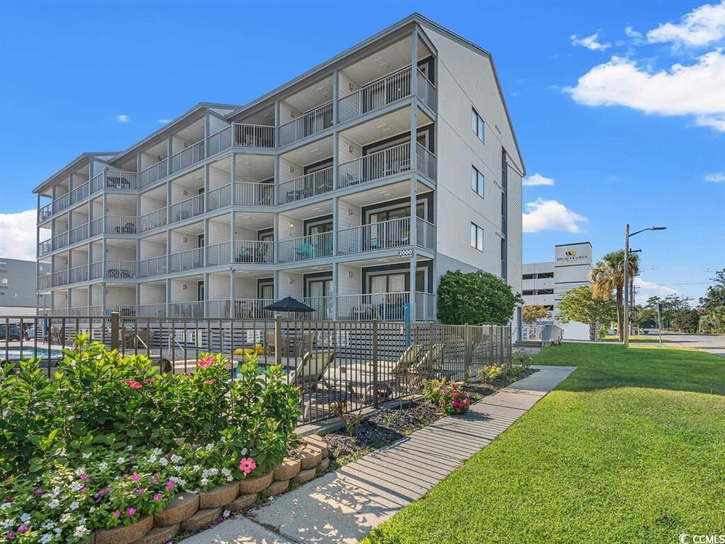 Property Photo: 2000 S Ocean Blvd. 105 SC 29577