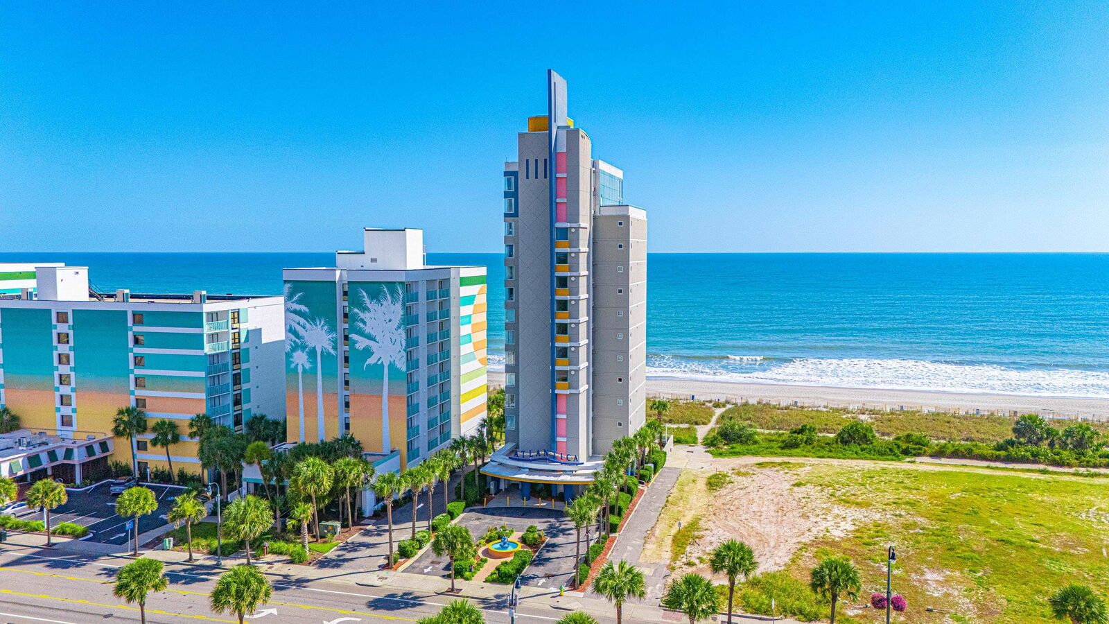Property Photo: 1708 N Ocean Blvd. 200 SC 29577