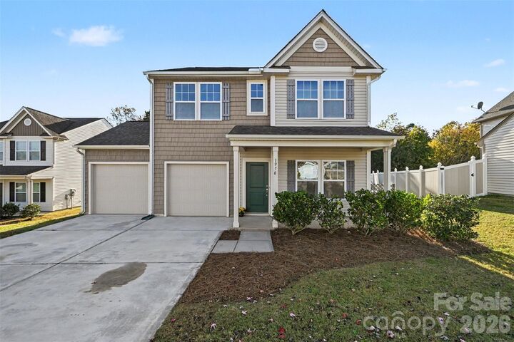 Property Photo: 1970 Mallard Pointe Drive NC 28083