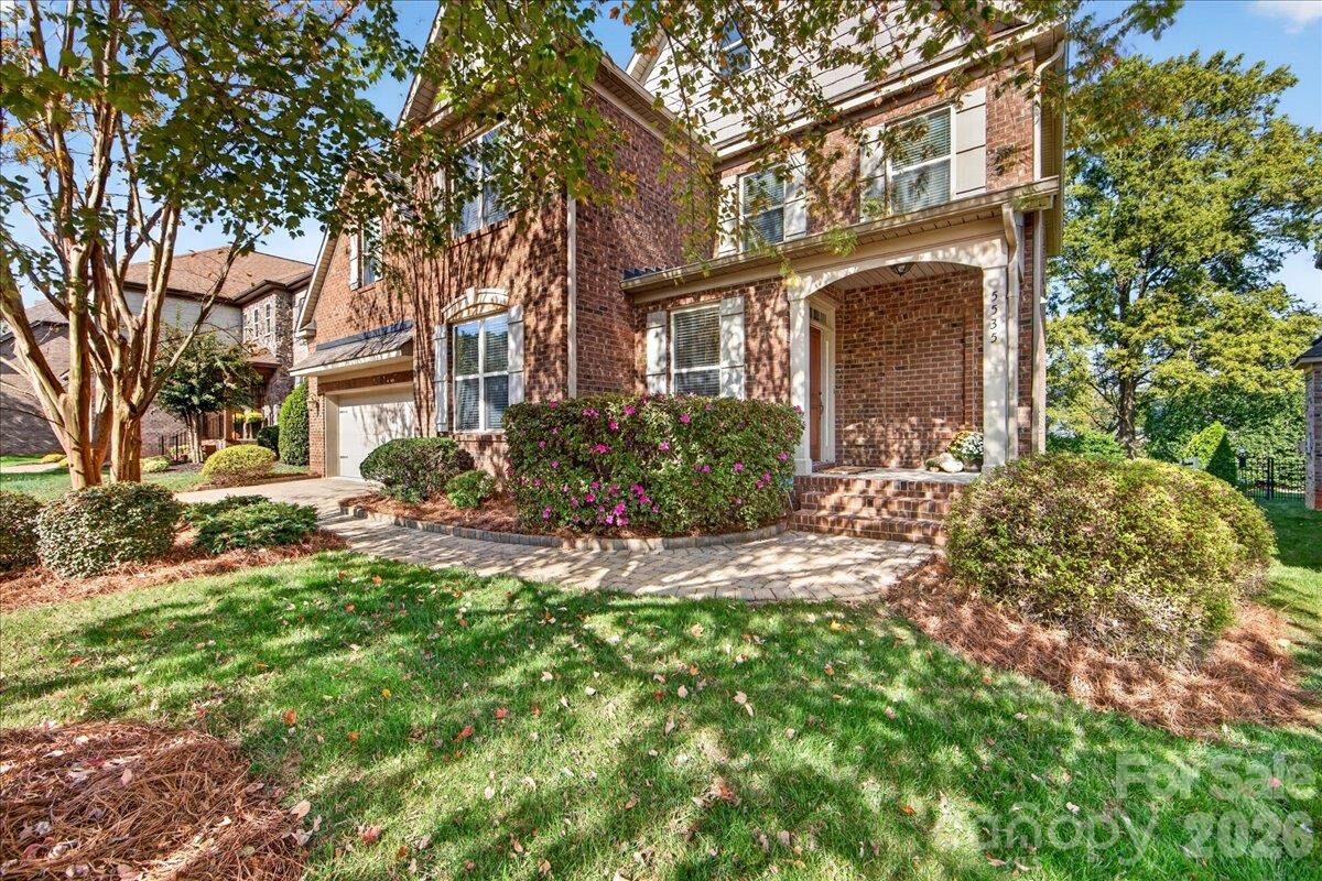Property Photo:  5535 Open Book Lane  NC 28270 