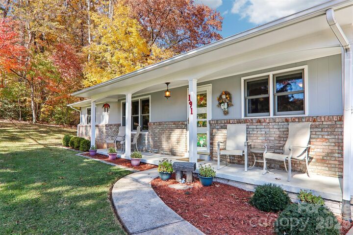 Property Photo: 191 Auburn Road NC 28786