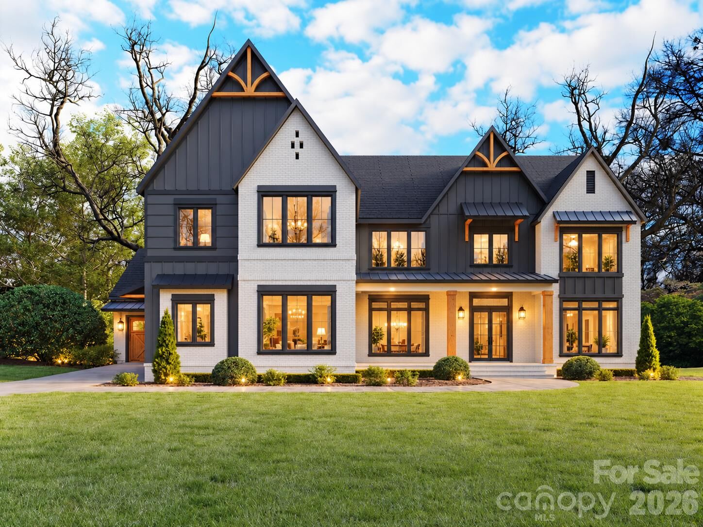 Property Photo:  2515 Forest Lawn Drive  NC 28104 