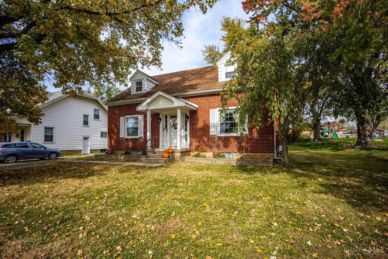 Property Photo: 271 E Main Street OH 45345