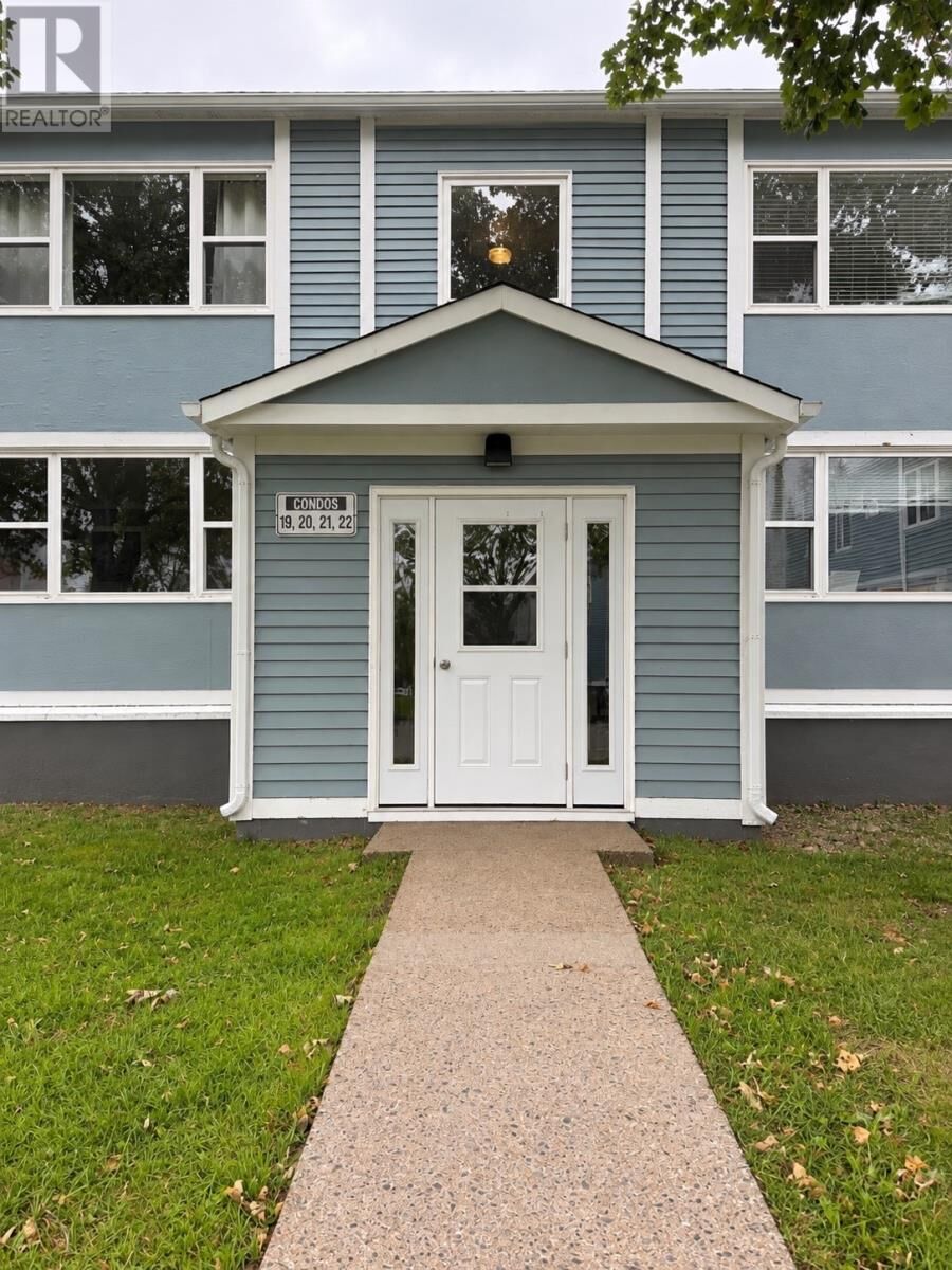 Property Photo:  110 Linden Place 19  NL A1B 2S9 