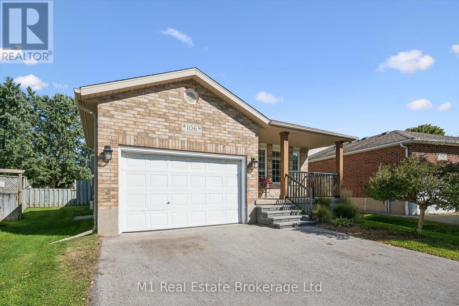 Property Photo: 106 Bellamy Crescent ON N1M 3S6
