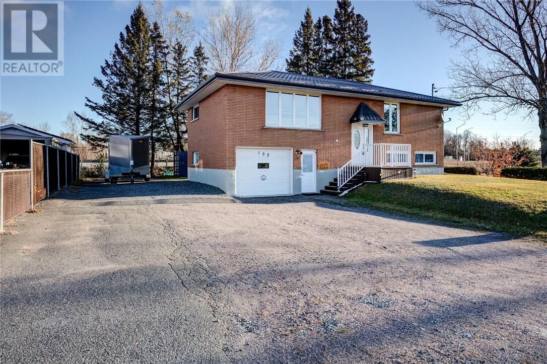 Property Photo: 102 Paquette Street ON P0M 1B0