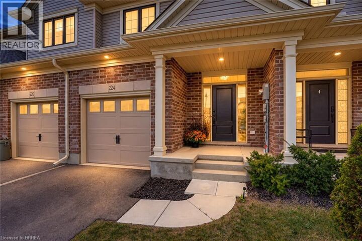 Property Photo:  224 Renaissance Drive  ON N5R 0P9 