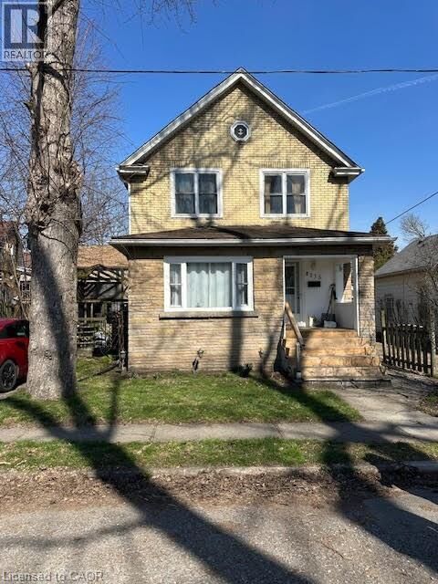 Property Photo: 4115 May Avenue West ON L2E 3H6