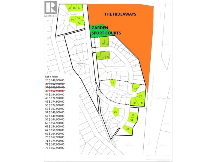 Property Photo:  Lot 44 Kimpton Rise  BC V0B 2L1 