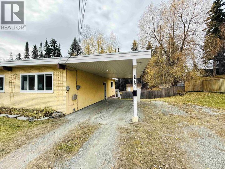 Property Photo:  3737 Hazel Drive  BC V2K 1X9 