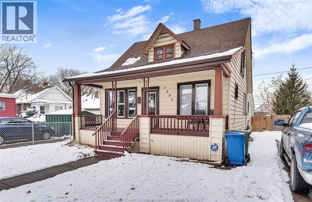 Property Photo: 3484 Peter Street ON N9C 1J3