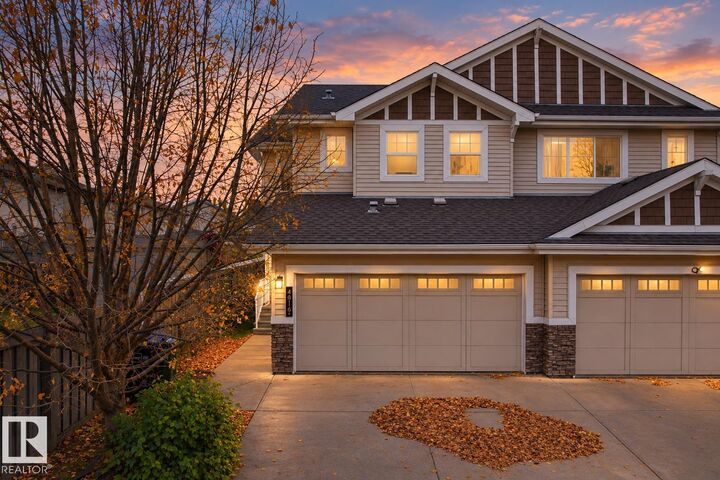 Property Photo: 4816 213 Street NW AB T6M 0G7