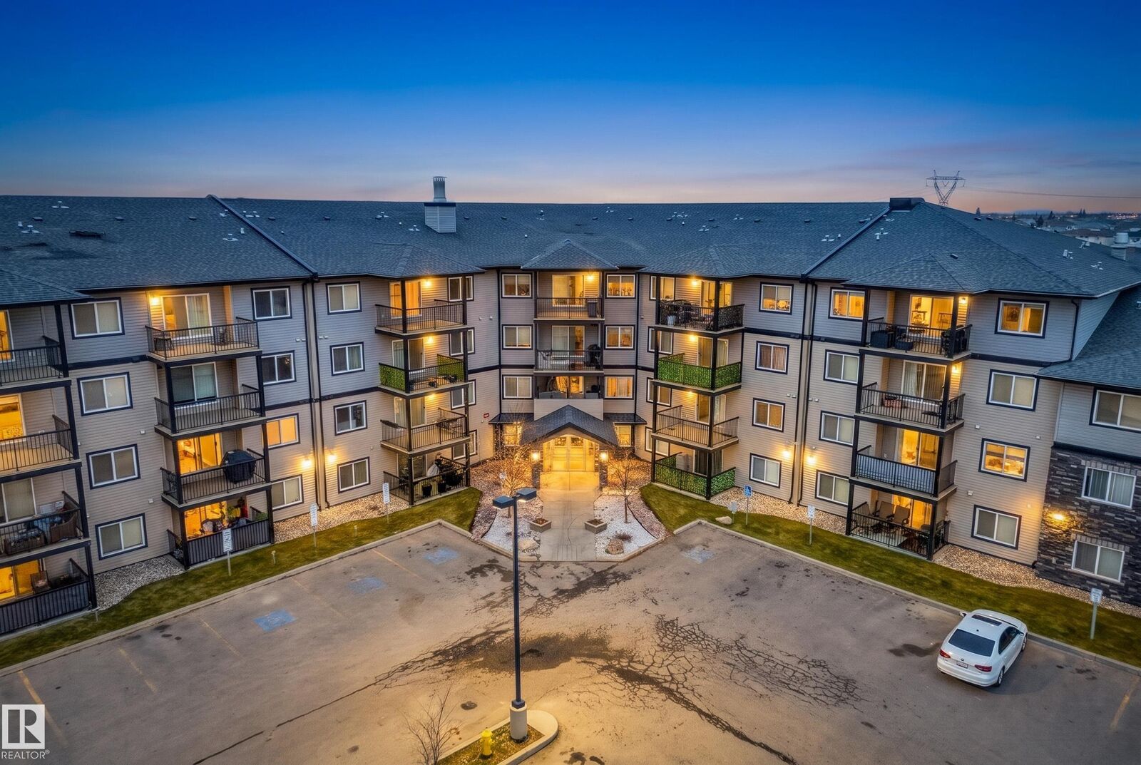 Property Photo: 5951 165 Avenue NW 206 AB T5Y 0J6