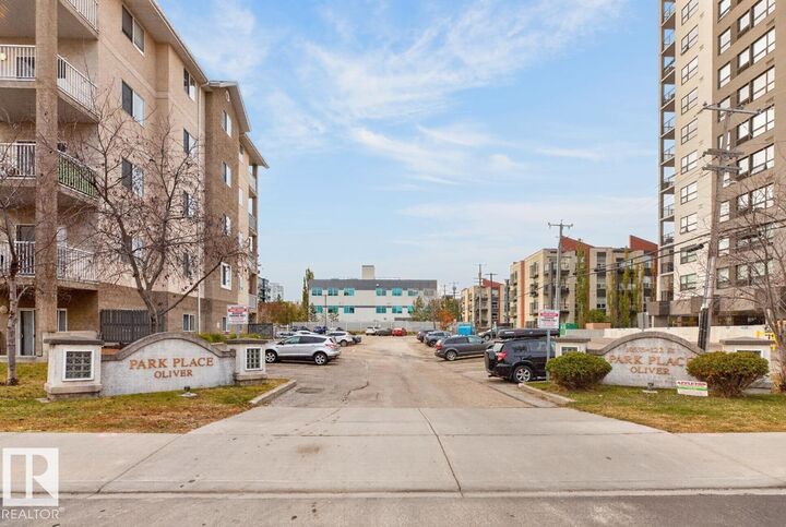 Property Photo:  10535 122 Street NW 402  AB T5N 4B7 