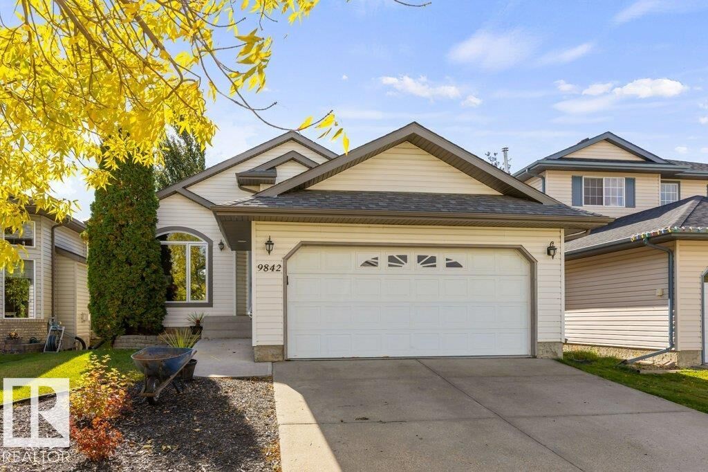 Property Photo: 9842 86 Street AB T8R 1S8