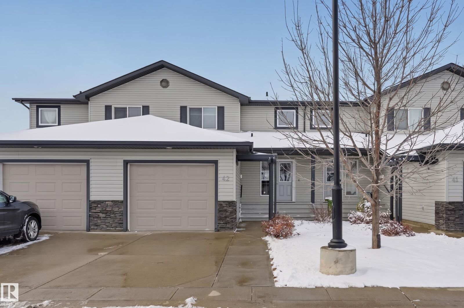 Property Photo: 13838 166 Avenue NW 42 AB T6V 0K3