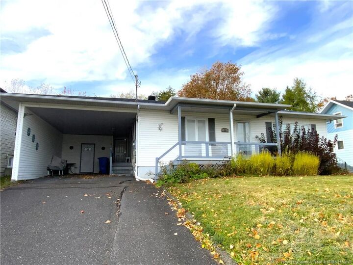 Property Photo: 16, 50E Avenue NB E3V 3E8