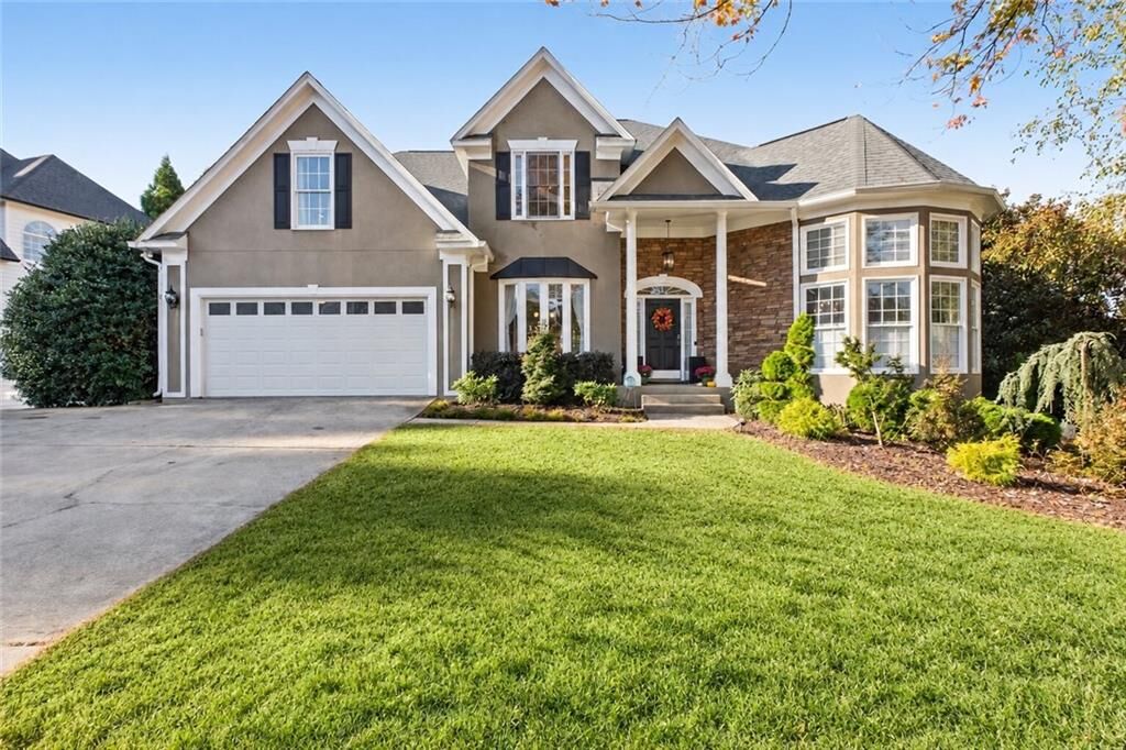 Property Photo:  1505 Monarch Drive  GA 30062 