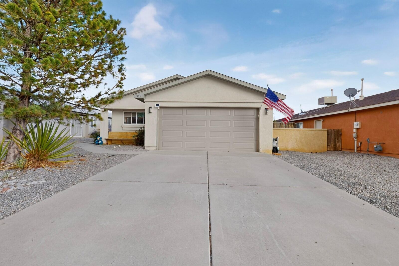 Property Photo: 3016 Laurel Meadows Drive NE NM 87144