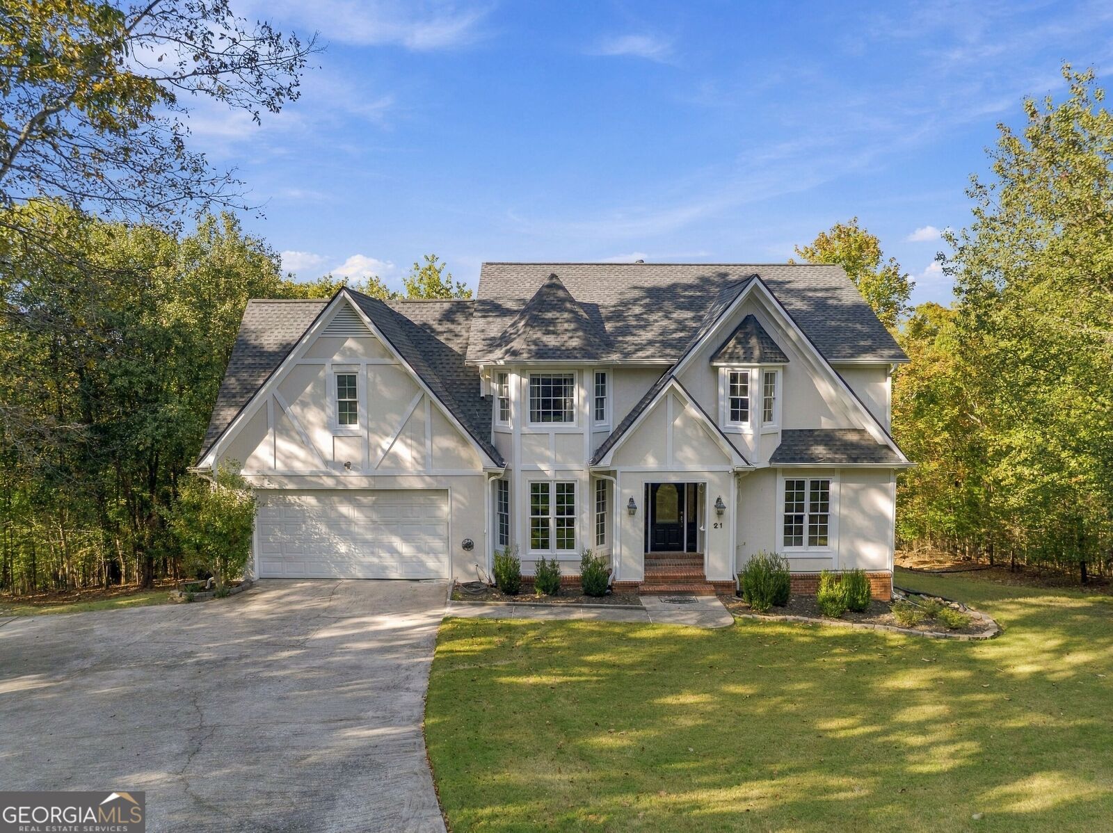 Property Photo:  21 Hidden Ridge Drive SW  GA 30165 
