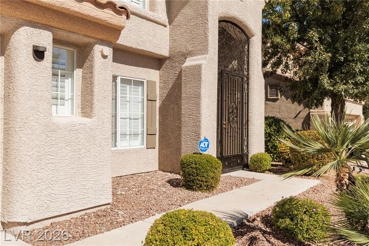 Property Photo:  8504 Chiquita Drive  NV 89128 
