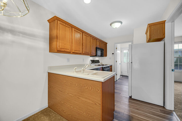 Property Photo:  8825 Park Place Drive  IN 46322 