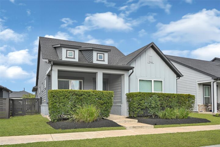 Property Photo:  18630 Joyous Lane  TX 77433 