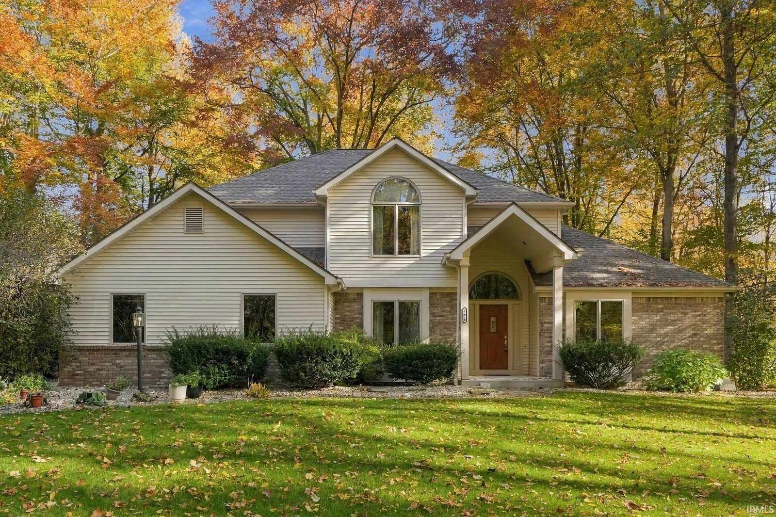 Property Photo: 17216 Lochner Road IN 46788