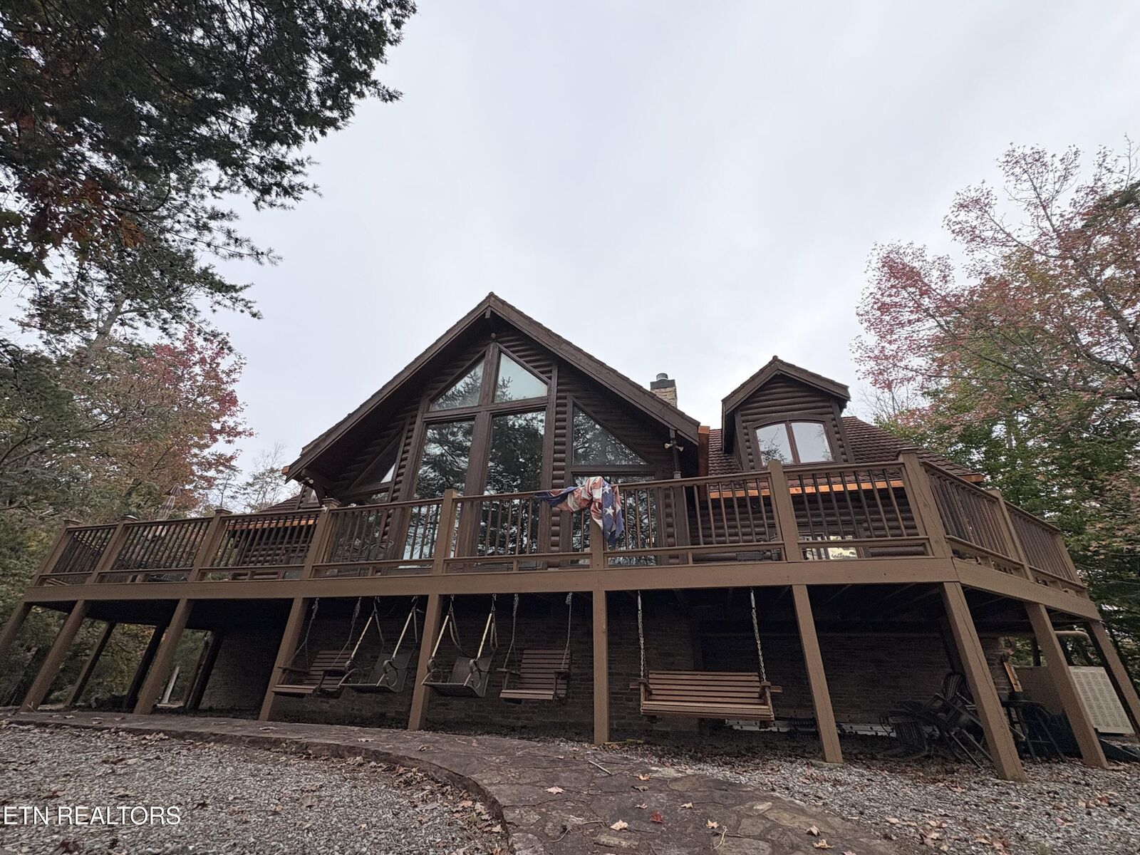 Property Photo:  192 Mainsail Rd  TN 37763 