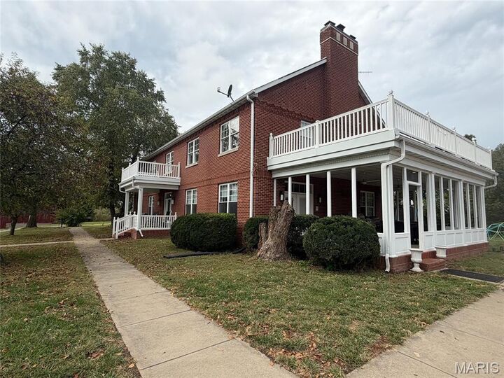 Property Photo:  3040 Forest Hill School Road  IL 62260 