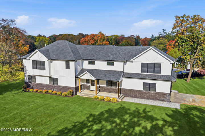 Property Photo:  11 Carlton Drive  NJ 07724 