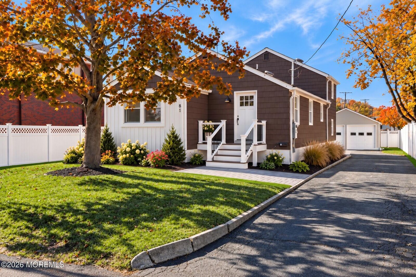 Property Photo:  81 Curtis Place  NJ 08736 