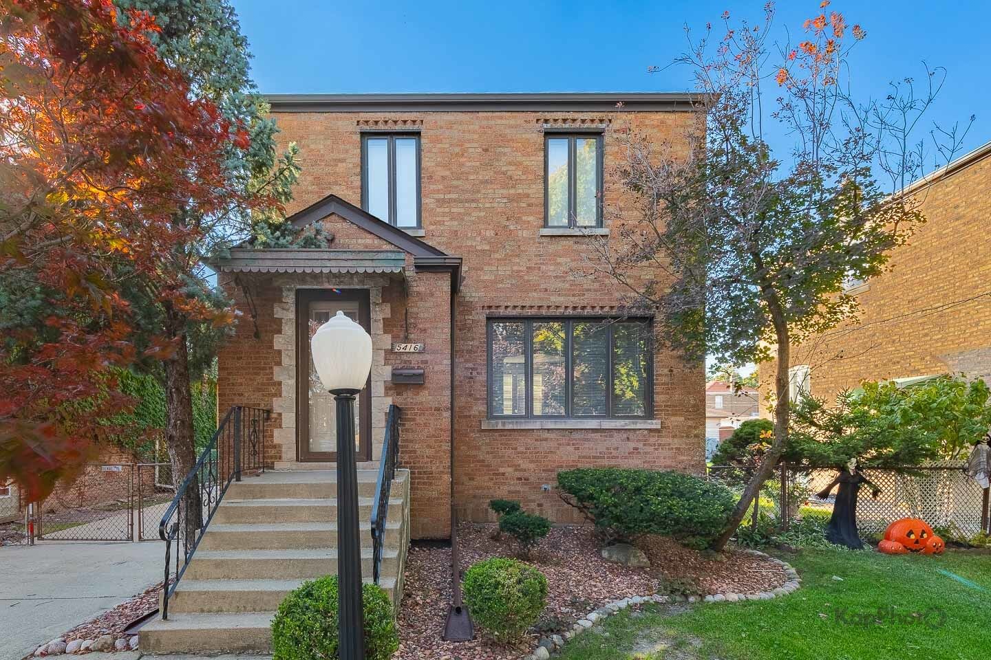 Property Photo: 5416 S Keeler Avenue IL 60632
